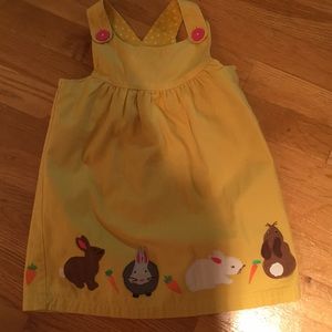Baby Boden girls dress (size 2-3yrs)
